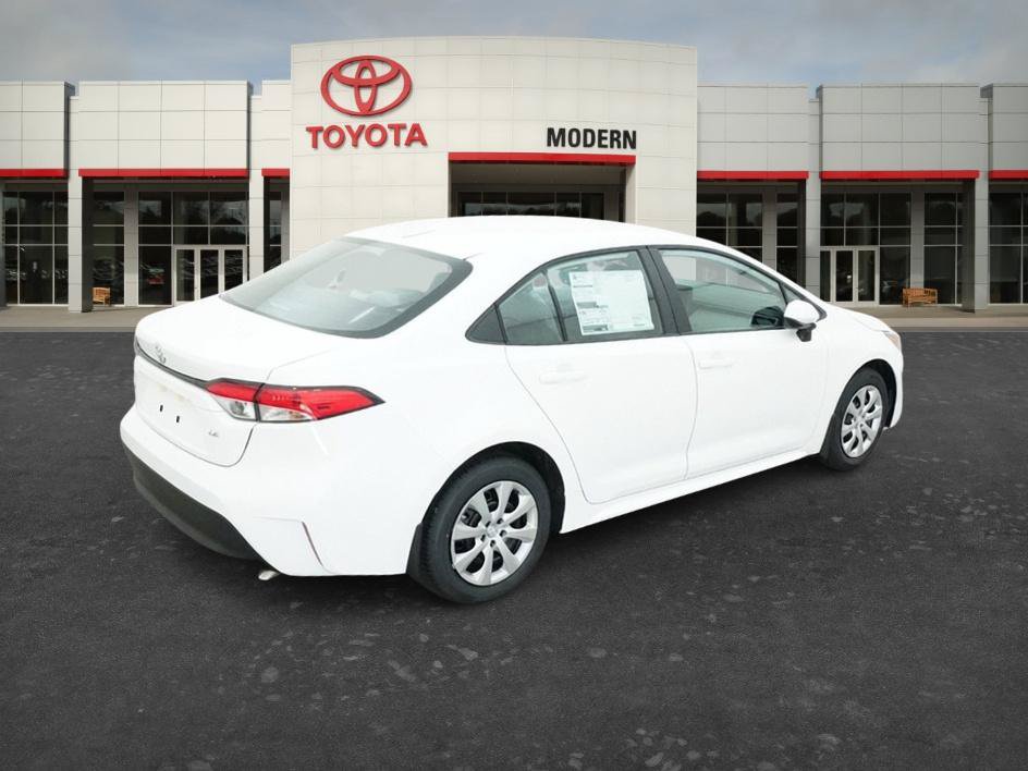 New 2027 Toyota Corolla LE FWD image 9