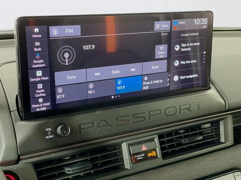 New 2026 Honda Passport TrailSport image 12
