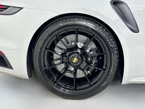 Used 2024 Porsche 911 Turbo S AWD/4WD image 36