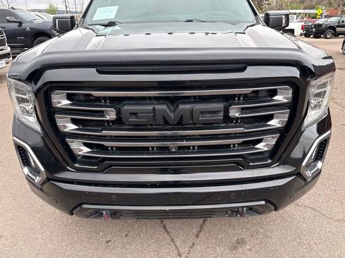 Used 2019 GMC Sierra 1500 AT4 w/ AT4 Premium Package image 19