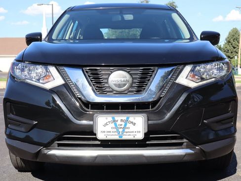 Used 2018 Nissan Rogue S AWD/4WD image 13