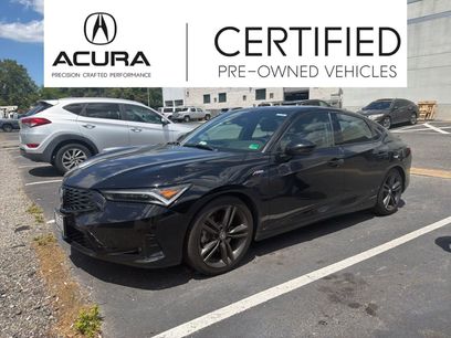 Used 2024 Acura Integra A-Spec