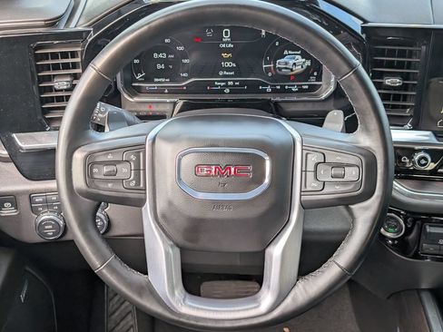 Used 2024 GMC Sierra 1500 SLT AWD/4WD image 11