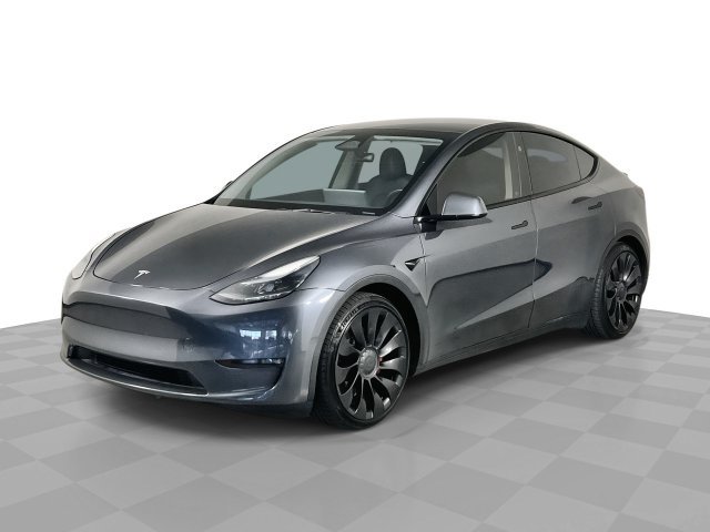 Used 2023 Tesla Model Y Performance AWD/4WD image 1