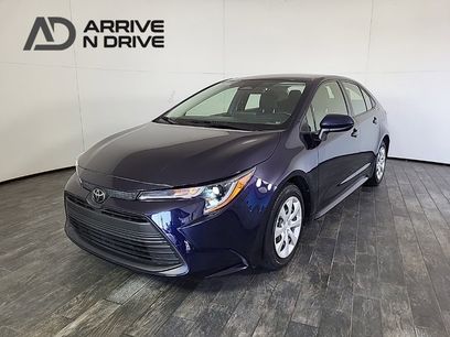 Used 2023 Toyota Corolla LE