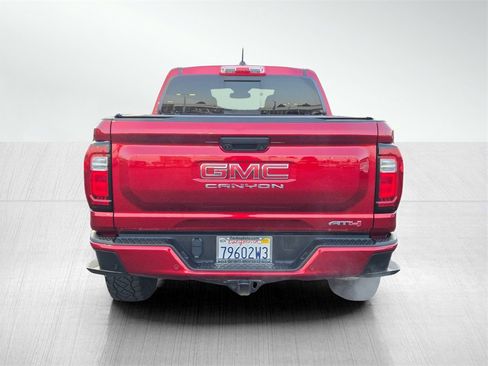 Used 2023 GMC Canyon AT4 w/ AT4 Premium Package image 5
