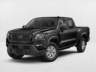 Used 2024 Nissan Frontier SV
