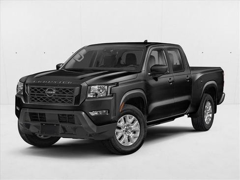 Used 2024 Nissan Frontier SV RWD image 1
