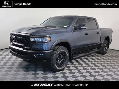 Used 2025 RAM 1500 Rebel w/ G/T Package