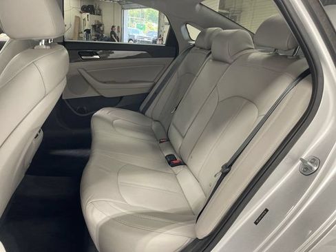 Used 2018 Hyundai Sonata Limited FWD image 23