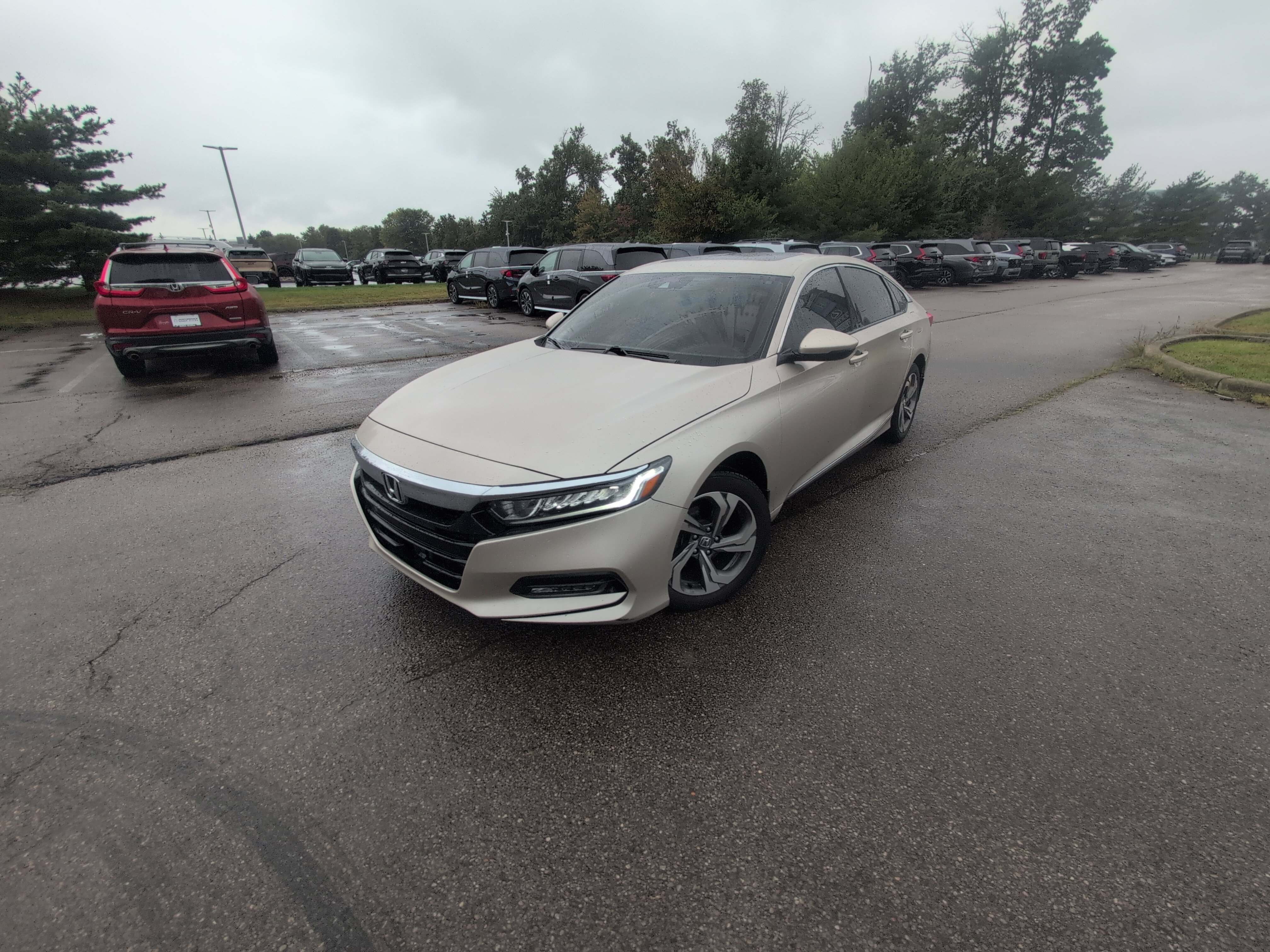 Used 2018 Honda Accord EX-L image 13