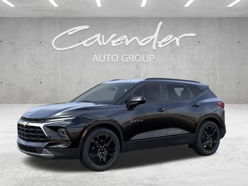 New 2026 Chevrolet Blazer LT FWD image 2