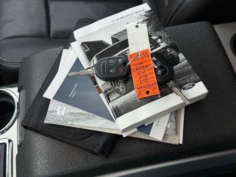 Used 2013 Ford F150 FX4 w/ Luxury Equipment Group image 6