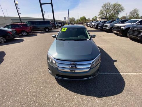 Used 2012 Ford Fusion SE FWD image 13