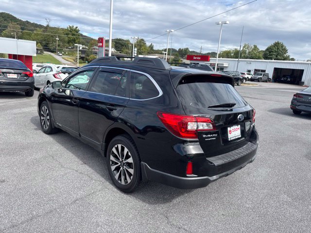 Used 2015 Subaru Outback 2.5i Limited w/ Popular Package #4 AWD/4WD image 6