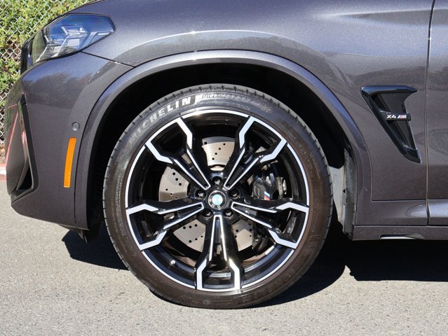 Used 2023 BMW X4 M w/ Competition Package AWD/4WD image 28