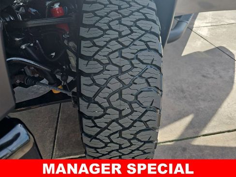 New 2026 Chevrolet Silverado 2500 LTZ w/ Trail Boss Package image 35