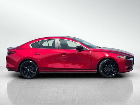 Certified 2025 MAZDA MAZDA3 s image 3