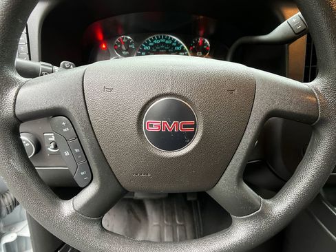 Used 2023 GMC Savana 2500 Work Van w/ Driver Convenience Package image 13
