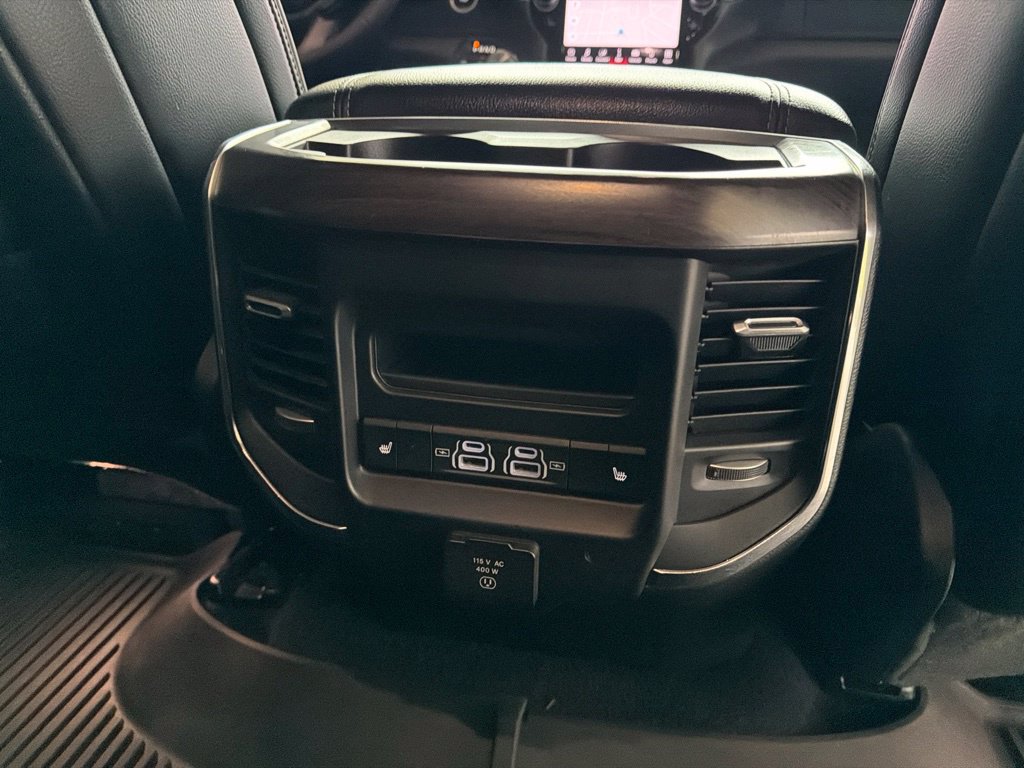 Used 2025 RAM 1500 Laramie w/ Sport Appearance Package AWD/4WD image 36