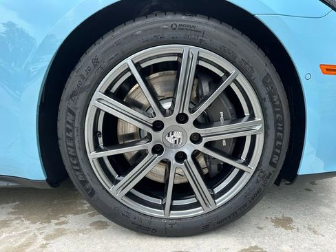 Used 2026 Porsche Panamera 4 image 41