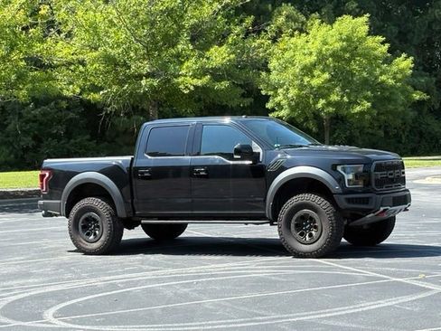 Used 2018 Ford F150 Raptor w/ Equipment Group 802A Luxury AWD/4WD image 10