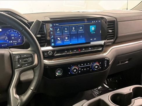 Used 2023 Chevrolet Silverado 1500 LT w/ LPO, Dark Essentials Package AWD/4WD image 5