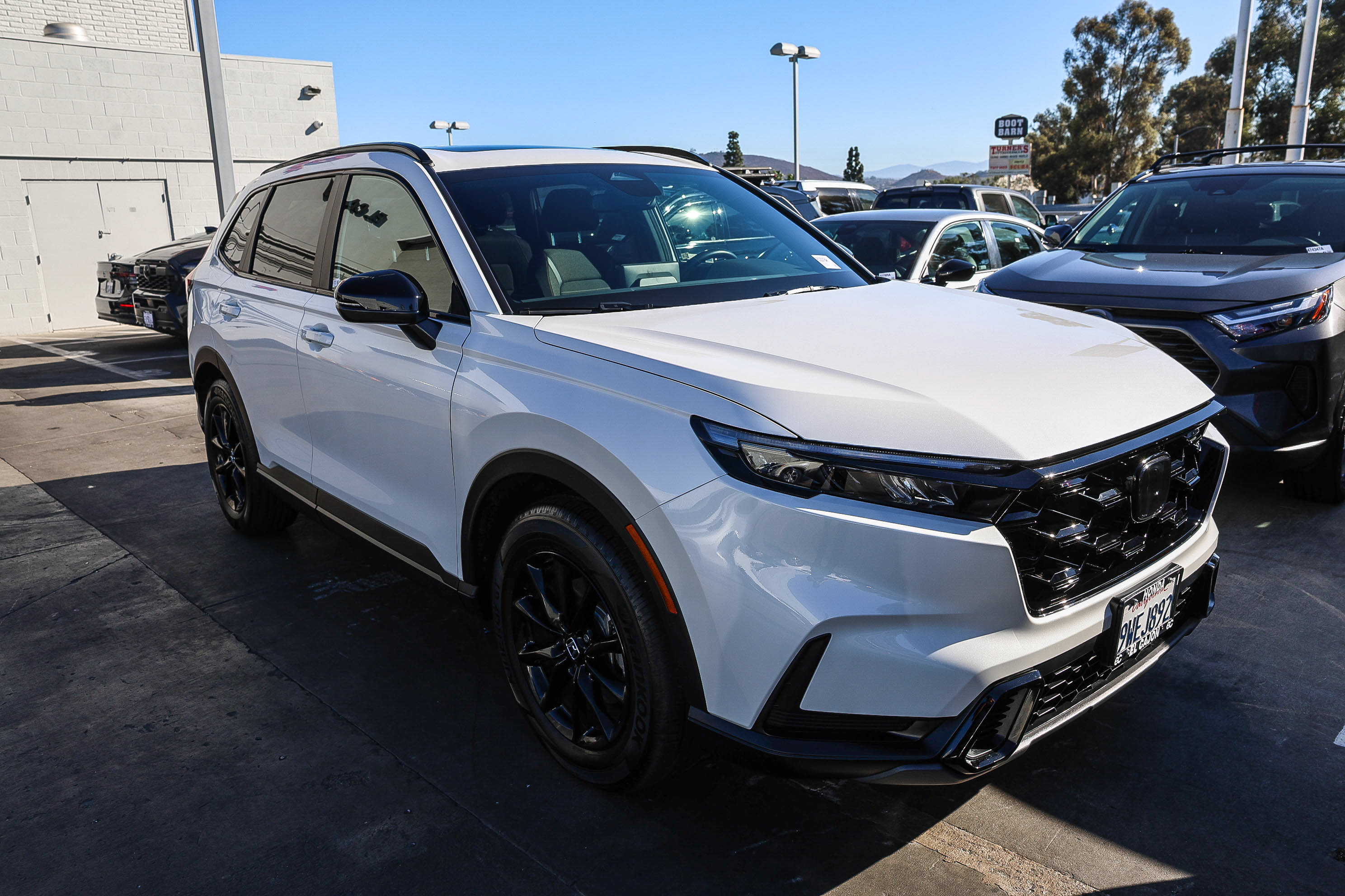 Certified 2026 Honda CR-V Sport image 2