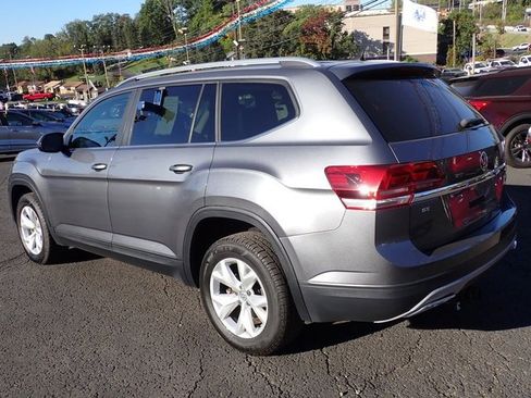 Used 2018 Volkswagen Atlas SE image 5