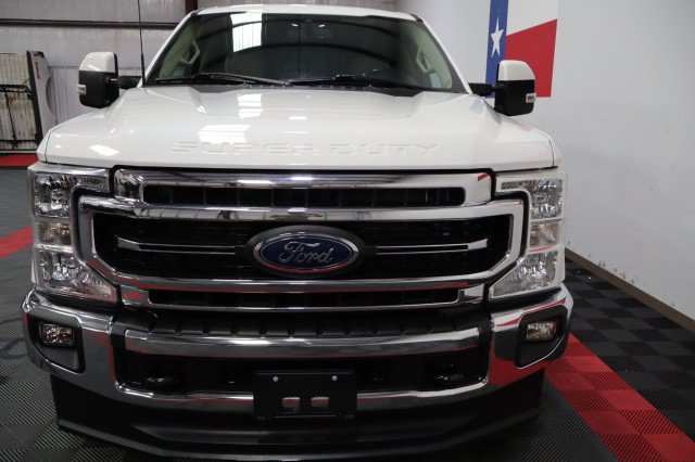 Used 2021 Ford F350 Lariat w/ Lariat Ultimate Package AWD/4WD image 19