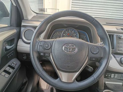 Used 2015 Toyota RAV4 Limited image 22