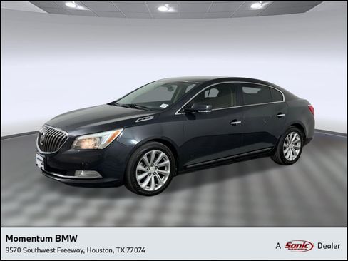 Used 2014 Buick LaCrosse Leather FWD image 1