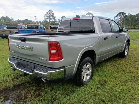 Used 2025 RAM 1500 Big Horn AWD/4WD image 5