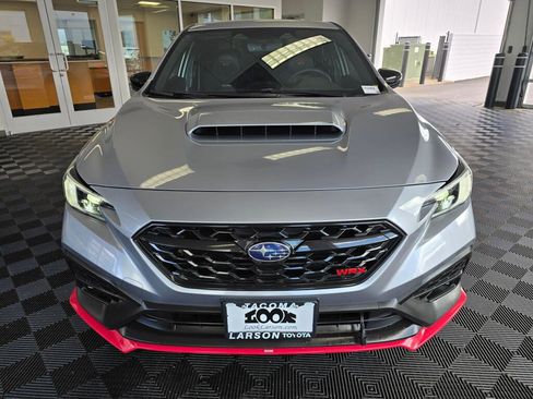 Used 2025 Subaru WRX tS AWD/4WD image 8