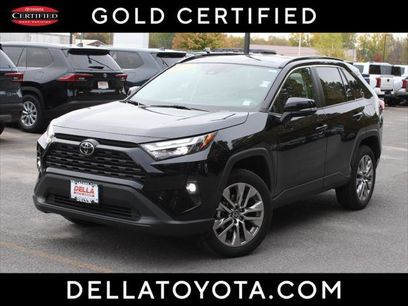 Certified 2023 Toyota RAV4 XLE Premium