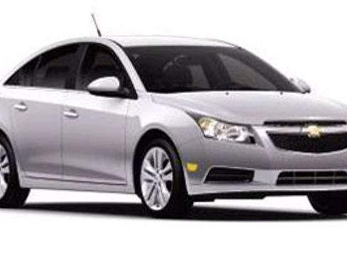 Used 2012 Chevrolet Cruze LTZ w/ RS Package FWD image 1