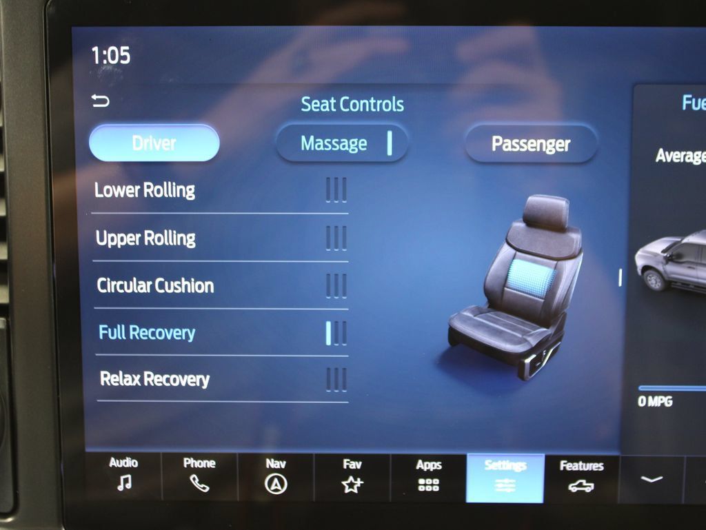 Used 2026 Ford F450 Platinum AWD/4WD image 32