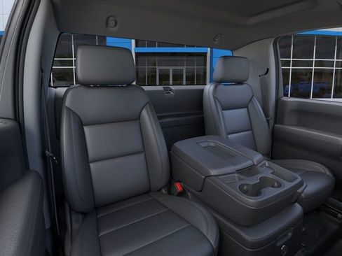 New 2026 Chevrolet Silverado 1500 W/T w/ Work Truck Package AWD/4WD image 16