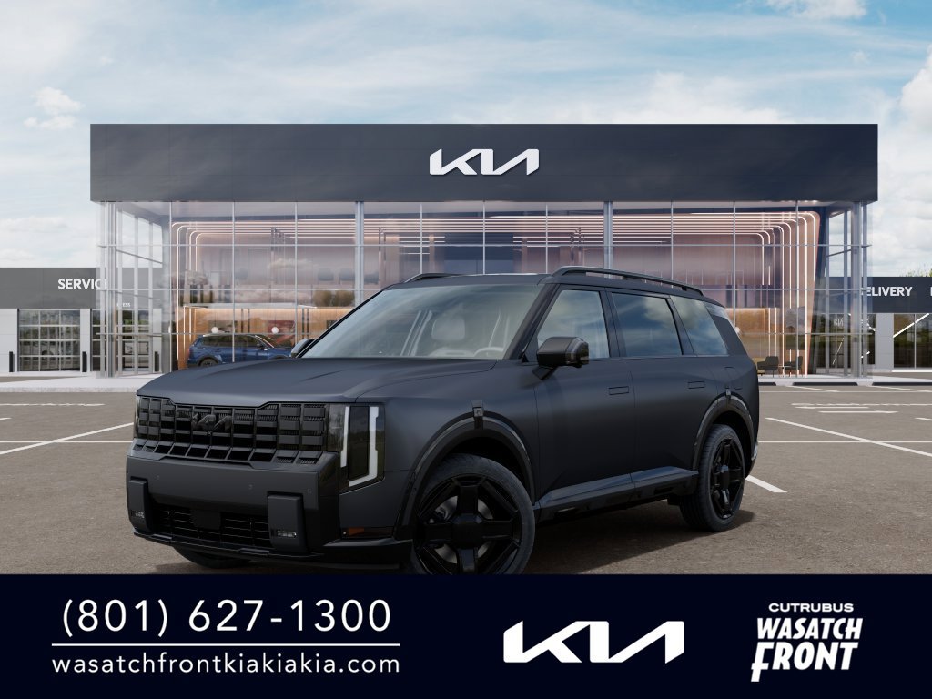 New 2027 Kia Telluride X-Line SX Prestige AWD/4WD image 1