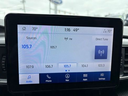 Used 2023 Ford Explorer ST-Line w/ Class IV Trailer Tow Package image 29