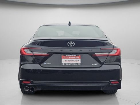Used 2025 Toyota Camry XSE image 23