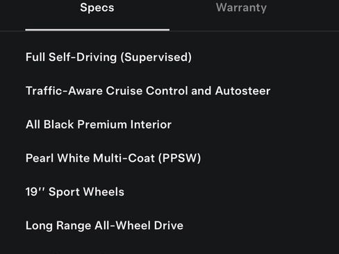 Used 2020 Tesla Model 3 Long Range AWD/4WD image 32