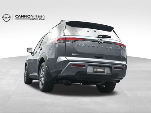 New 2026 Nissan Pathfinder SL FWD image 28