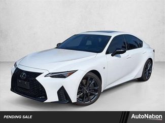 Used 2025 Lexus IS 350 F Sport w/ Navigation Package video 1