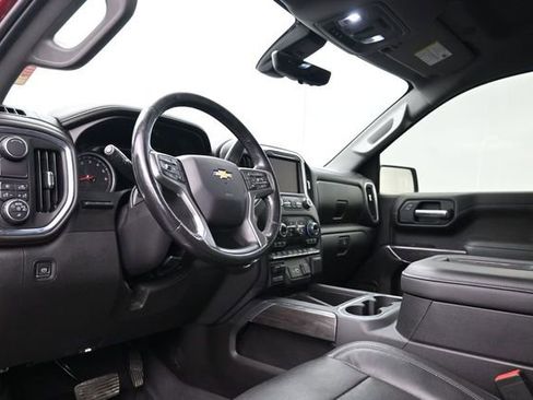 Used 2019 Chevrolet Silverado 1500 LTZ w/ LTZ Texas Edition RWD image 14