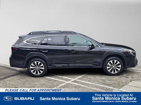 Certified 2024 Subaru Outback Limited AWD/4WD image 1