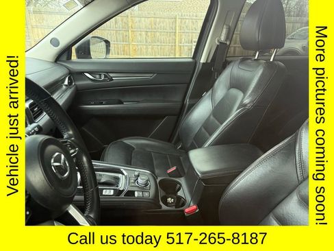 Used 2020 MAZDA CX-5 Grand Touring image 3