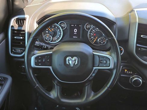 Used 2021 RAM 1500 Big Horn RWD image 19