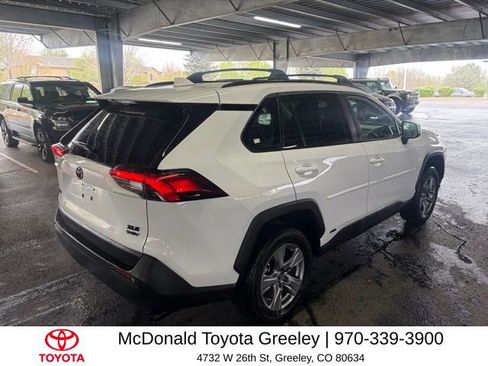 Used 2025 Toyota RAV4 XLE w/ Convenience Package image 5