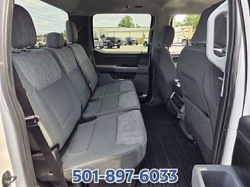 Used 2023 Ford F150 XLT w/ Equipment Group 301A Mid AWD/4WD image 14